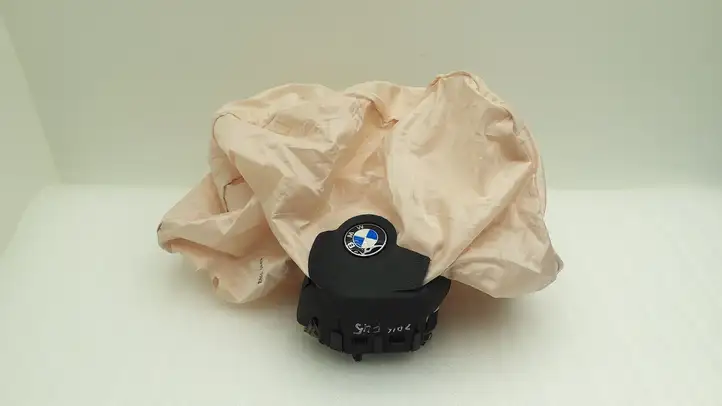 BMW 2 F45 (2014 - 2021) 33687384603 Подушка безопасности руля — фото 1