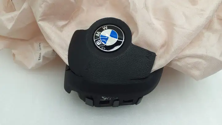 BMW 2 F45 (2014 - 2021) 33687384603 Подушка безопасности руля — фото 6
