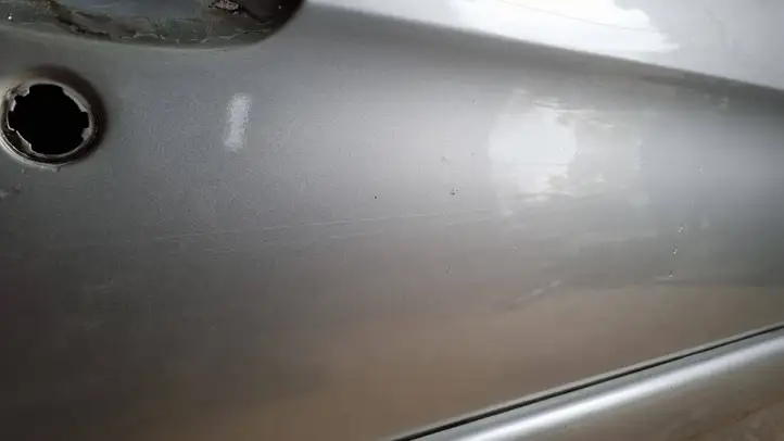 Citroen Xsara Picasso (1999 - 2012) Дверь — фото 6