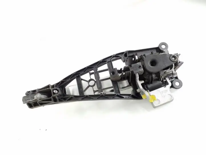 Opel Zafira B (2006 - 2008) 24463523 Наружная ручка двери — фото 2