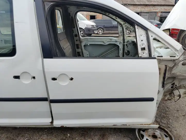 Volkswagen Caddy (2004 - 2010) Дверь — фото 1