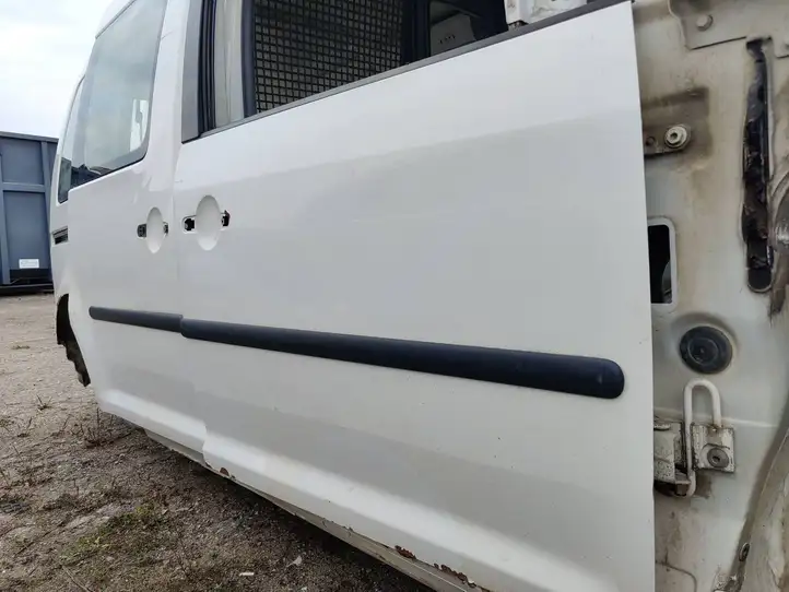 Volkswagen Caddy (2004 - 2010) Дверь — фото 2