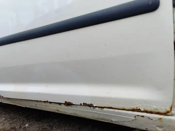 Volkswagen Caddy (2004 - 2010) Дверь — фото 4