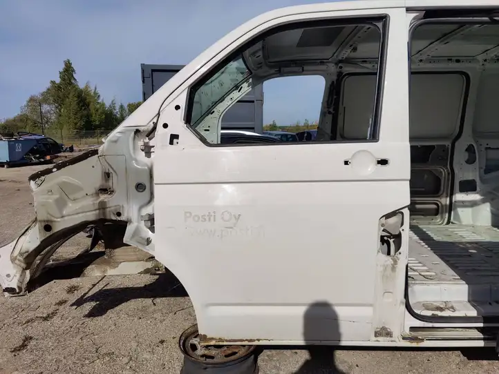 Volkswagen Transporter - Caravelle T5 (2009 - 2015) Дверь — фото 1