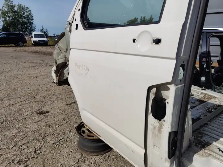 Volkswagen Transporter - Caravelle T5 (2009 - 2015) Дверь — фото 2