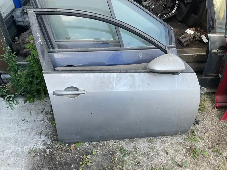 Nissan Primera (2001 - 2008) Дверь — фото 1