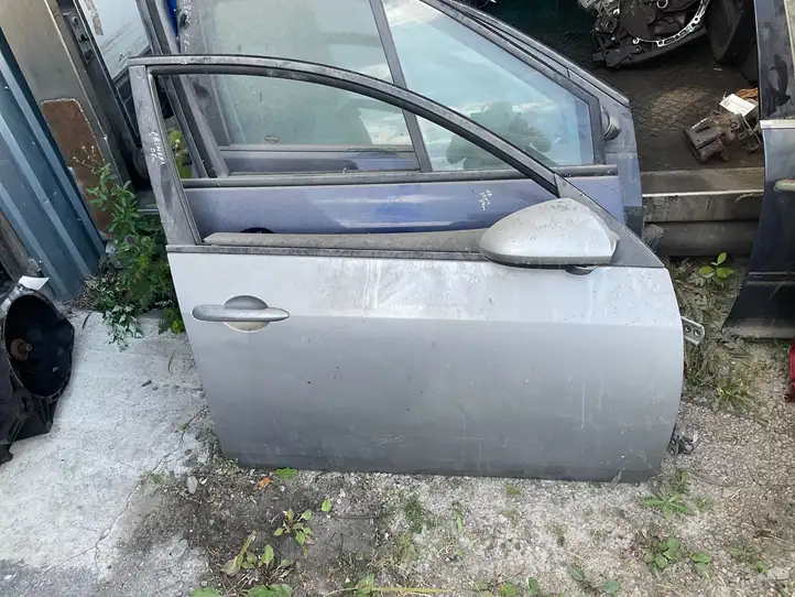 Nissan Primera (2001 - 2008) Дверь — фото 2