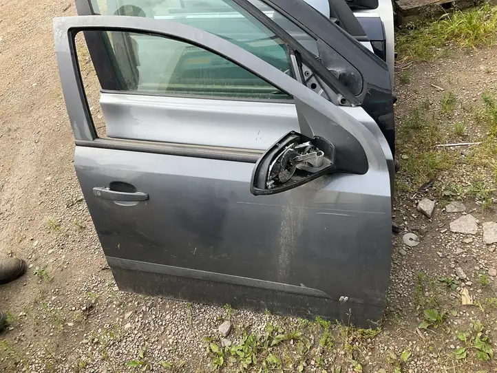 Opel Astra H (2004 - 2009) Дверь — фото 2
