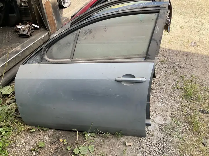 Nissan Primera (2001 - 2008) Дверь — фото 2