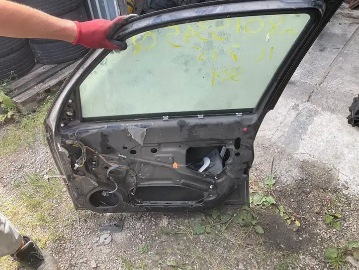 Opel Meriva A (2002 - 2006) Дверь — фото 4
