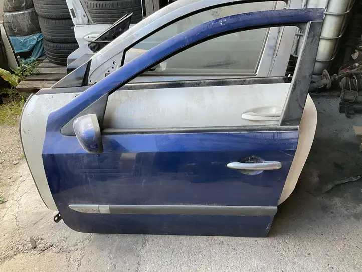 Renault Laguna III (2007 - 2015) Дверь — фото 1