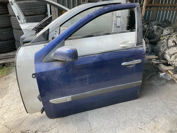 Renault Laguna III (2007 - 2015) Дверь — фото 2