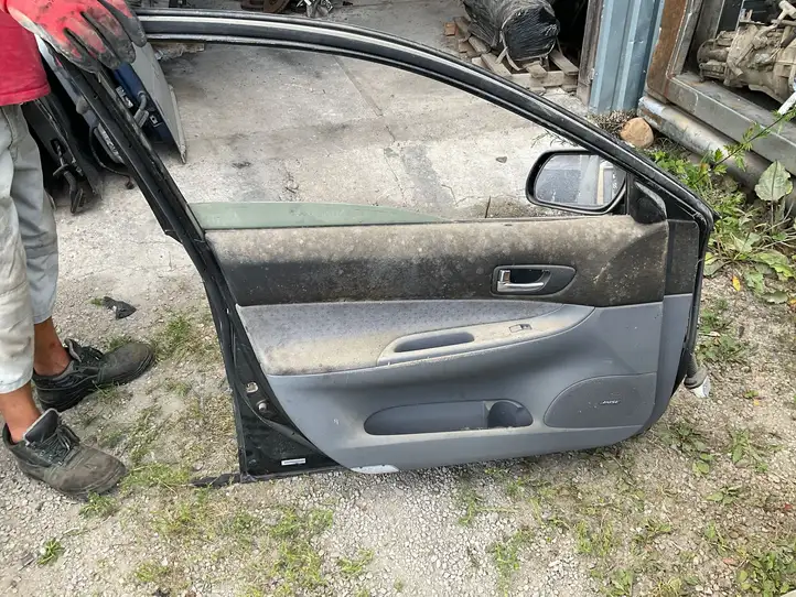 Mazda 6 (2002 - 2005) Дверь — фото 3