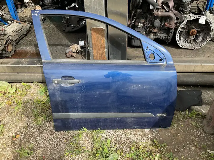 Opel Astra H (2004 - 2009) Дверь — фото 1