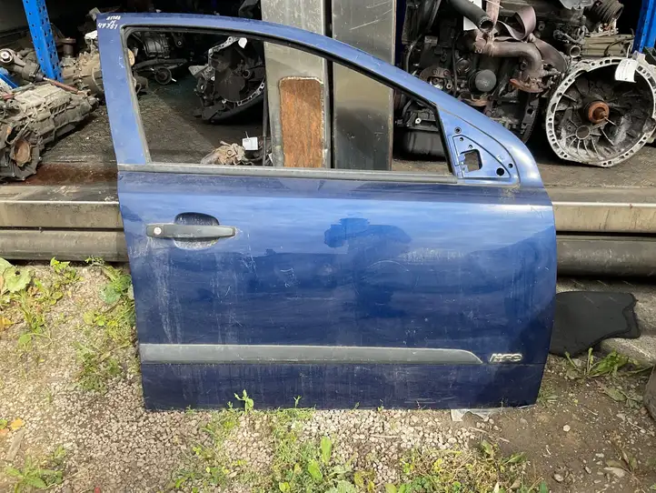 Opel Astra H (2004 - 2009) Дверь — фото 2