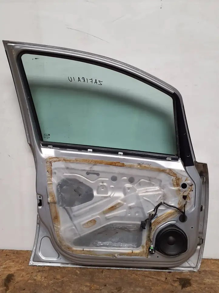 Opel Zafira B (2008 - 2014) Дверь — фото 6