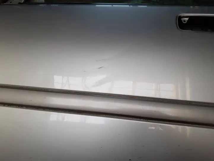 Nissan X-Trail T30 (2001 - 2007) Дверь — фото 3