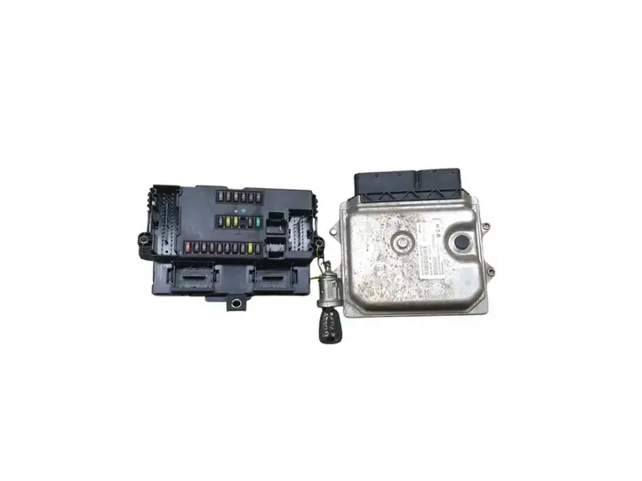 Fiat Ducato (2007 - 2014) 1371887080 Комплект системы зажигания — фото 1
