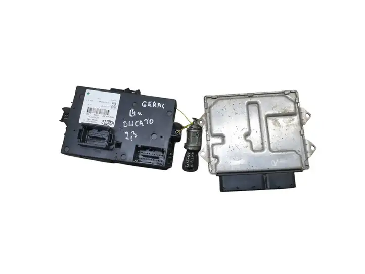 Fiat Ducato (2007 - 2014) 1371887080 Комплект системы зажигания — фото 2