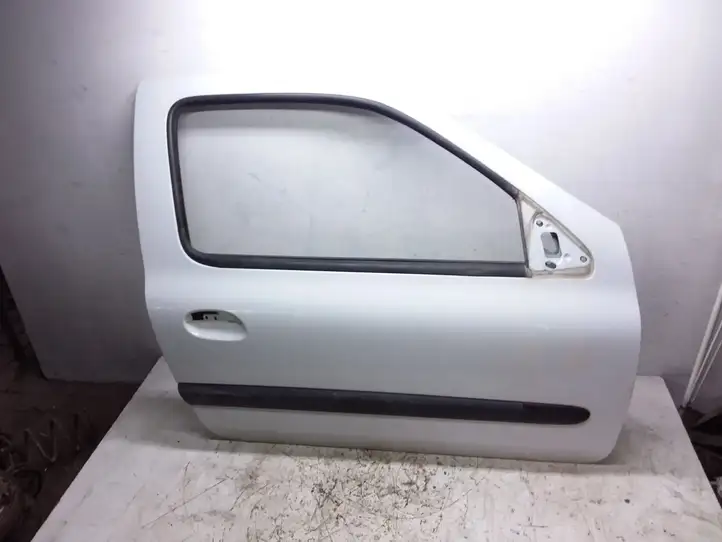 Renault Clio II (2001 - 2005) Дверь — фото 1