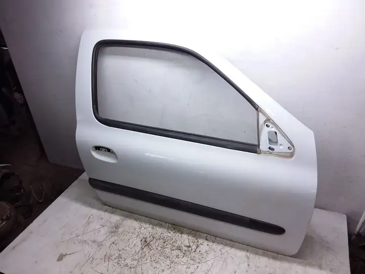 Renault Clio II (2001 - 2005) Дверь — фото 2