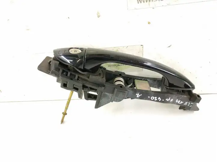 Mercedes-Benz SLK R171 (2005 - 2011) 1717600470 Наружная ручка двери — фото 4