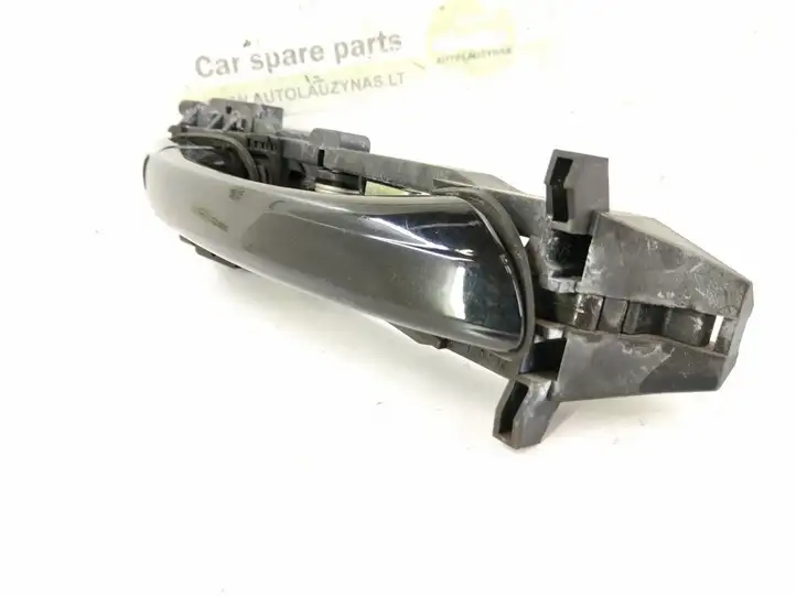 Mercedes-Benz SLK R171 (2005 - 2011) 1717600470 Наружная ручка двери — фото 6