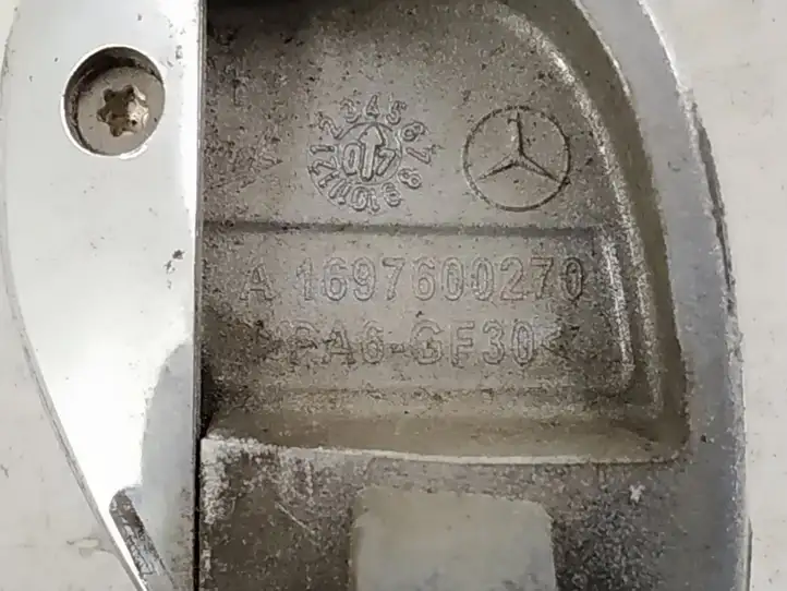 Mercedes-Benz B-class W245 (2005 - 2008) 1697600270 Наружная ручка двери — фото 5