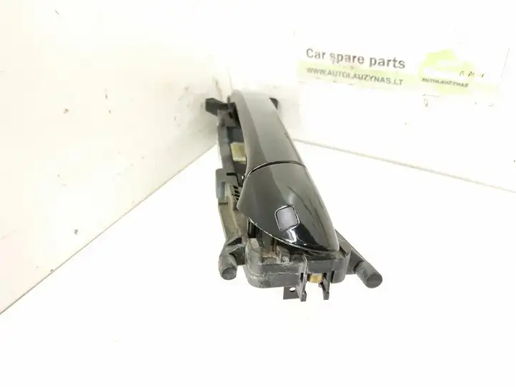 Mercedes-Benz SLK R171 (2005 - 2011) 1717600134 Наружная ручка двери — фото 5