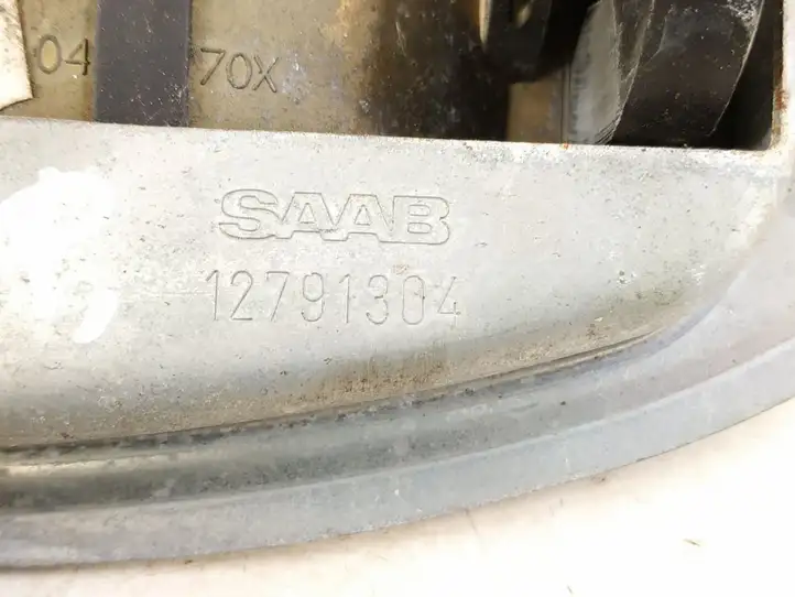 Saab 9-3 Ver2 (2003 - 2007) 12791304 Наружная ручка двери — фото 7
