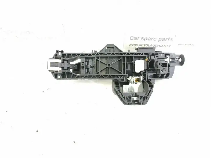 Mercedes-Benz C W204 (2007 - 2014) 2047600834 Наружная ручка двери — фото 7
