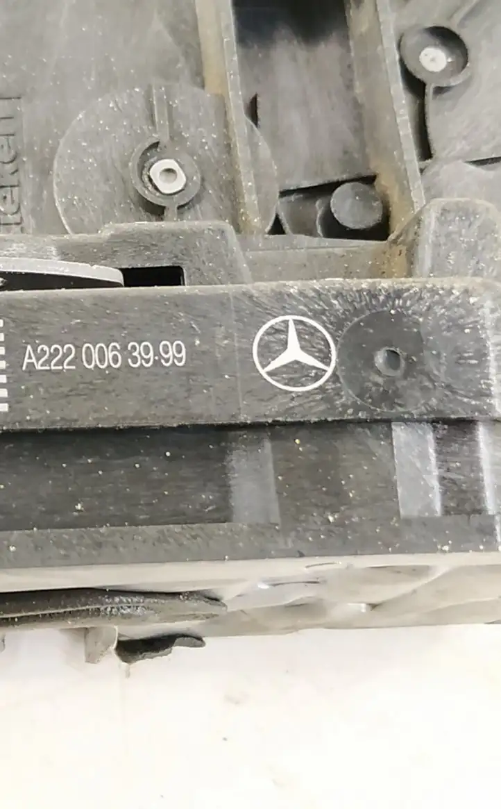 Mercedes-Benz GLE W166/C292 (2015 - 2019) DALISID4899 Замок передней двери — фото 8