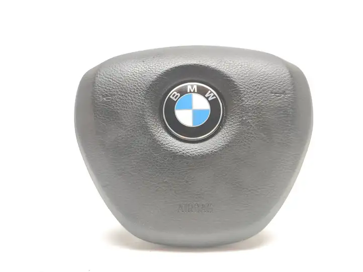 BMW 5 F10 F11 (2009 - 2016) 33678383902 Подушка безопасности руля — фото 1