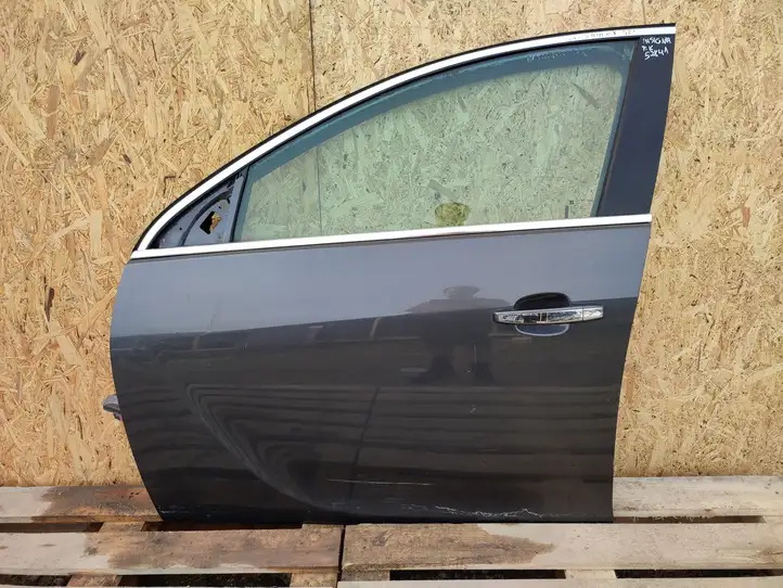 Opel Insignia A (2008 - 2017) Дверь — фото 1