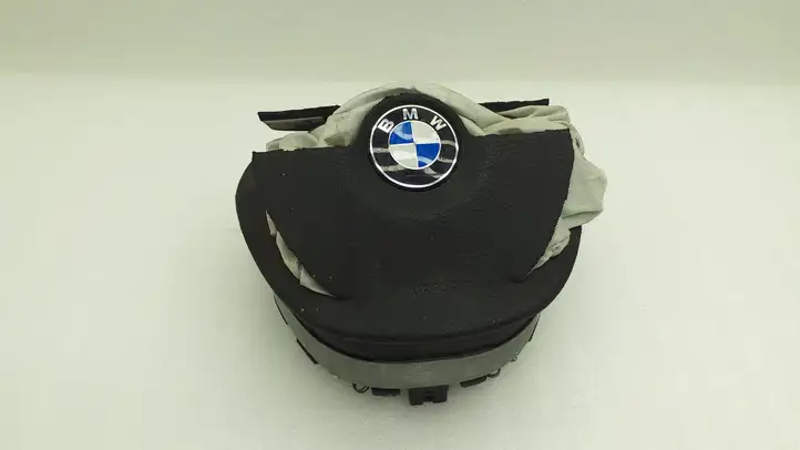 BMW 5 F10 F11 (2009 - 2016) 33678382905 Подушка безопасности руля — фото 1