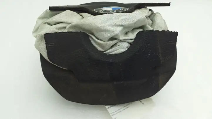 BMW 5 F10 F11 (2009 - 2016) 33678382905 Подушка безопасности руля — фото 3