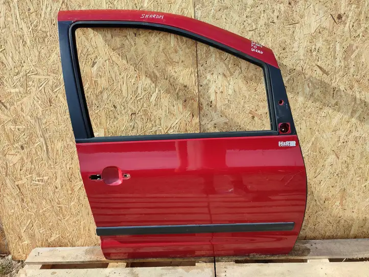 Volkswagen Sharan (2003 - 2010) Дверь — фото 1