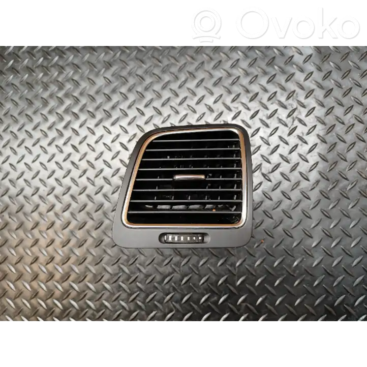 Seat Alhambra (Mk2) (2010 - 2017) 7N0819703D Боковой воздушный дефлектор — фото 1