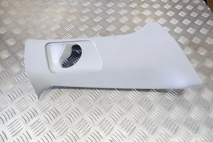 Tesla Model Y (2019 - 2024) 162692900C Верхняя обшивка стойки B — фото 1