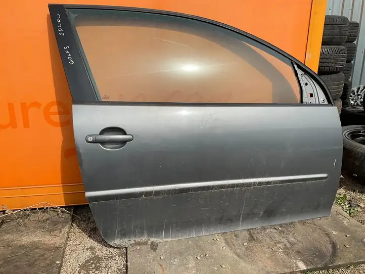 Volkswagen Golf V (2003 - 2009) Дверь — фото 1