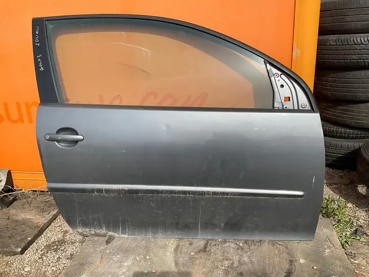Volkswagen Golf V (2003 - 2009) Дверь — фото 2
