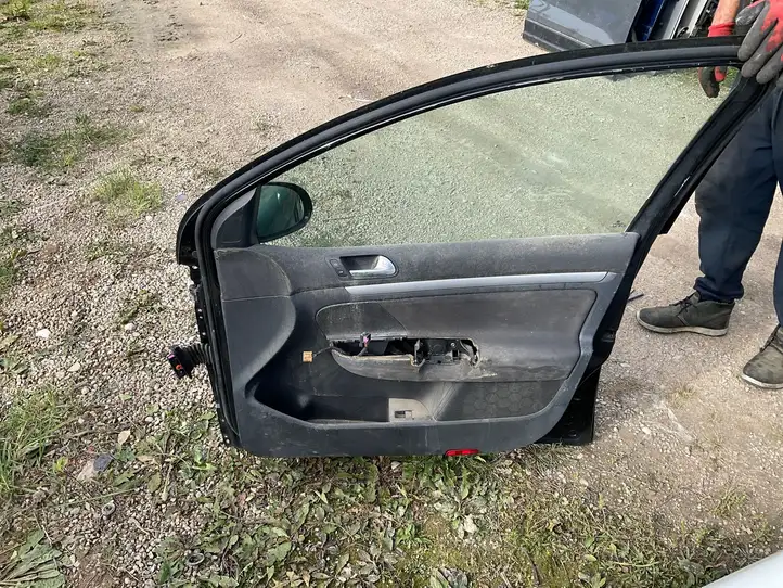Volkswagen Golf V (2003 - 2009) Дверь — фото 2