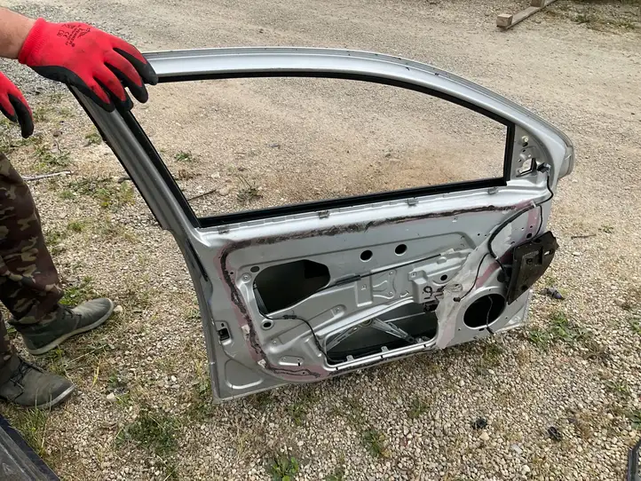 Opel Astra H (2004 - 2009) Дверь — фото 4
