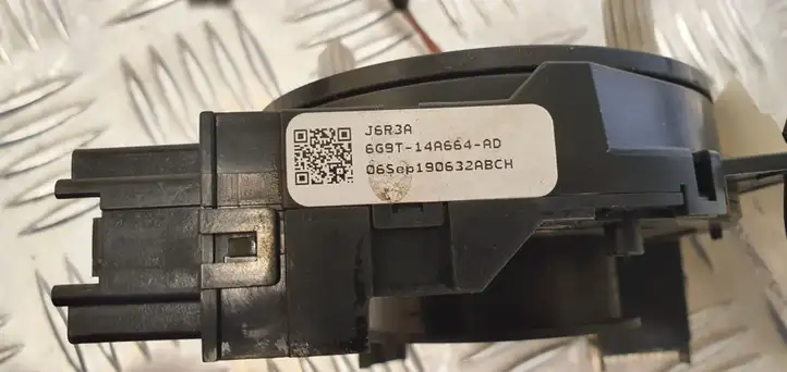 Ford Galaxy (2006 - 2010) 6G9T14A664AD Контактное кольцо SRS — фото 2