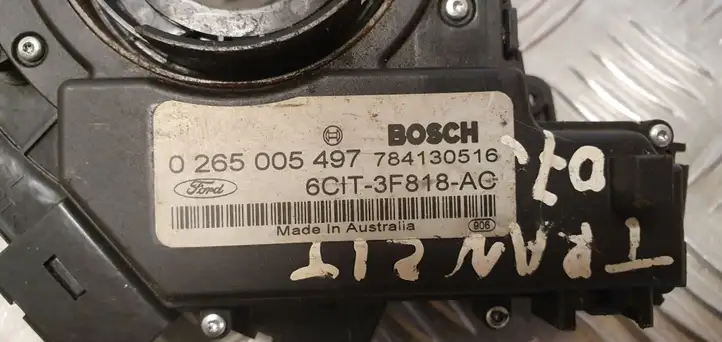 Ford Transit (2006 - 2013) 6CIT3F818AC Контактное кольцо SRS — фото 3