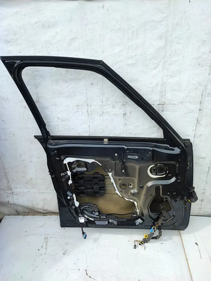 Citroen C4 I Picasso (2006 - 2013) Дверь — фото 4