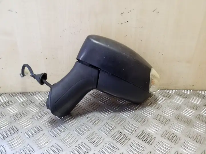 Ford Kuga I (2008 - 2012) Боковое зеркало с электроприводом — фото 1