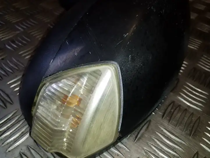 Ford Kuga I (2008 - 2012) Боковое зеркало с электроприводом — фото 5
