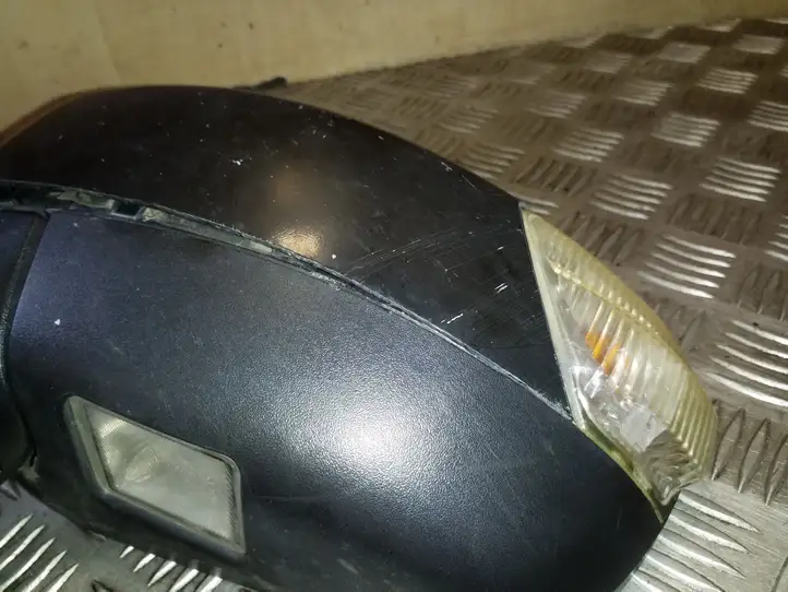 Ford Kuga I (2008 - 2012) Боковое зеркало с электроприводом — фото 10