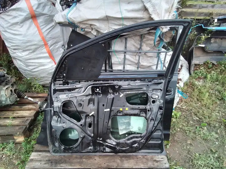 Toyota Prius (XW20) (2003 - 2009) Дверь — фото 3